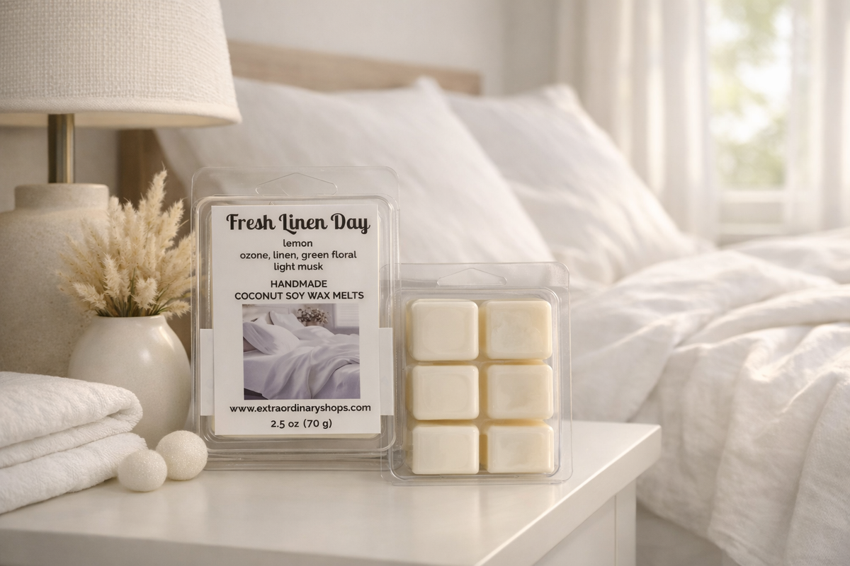 Fresh Linen Wax Melts