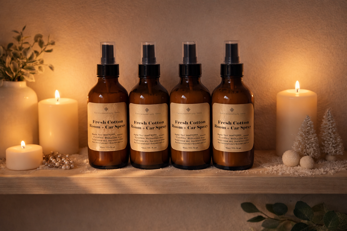 Room & Car Spray