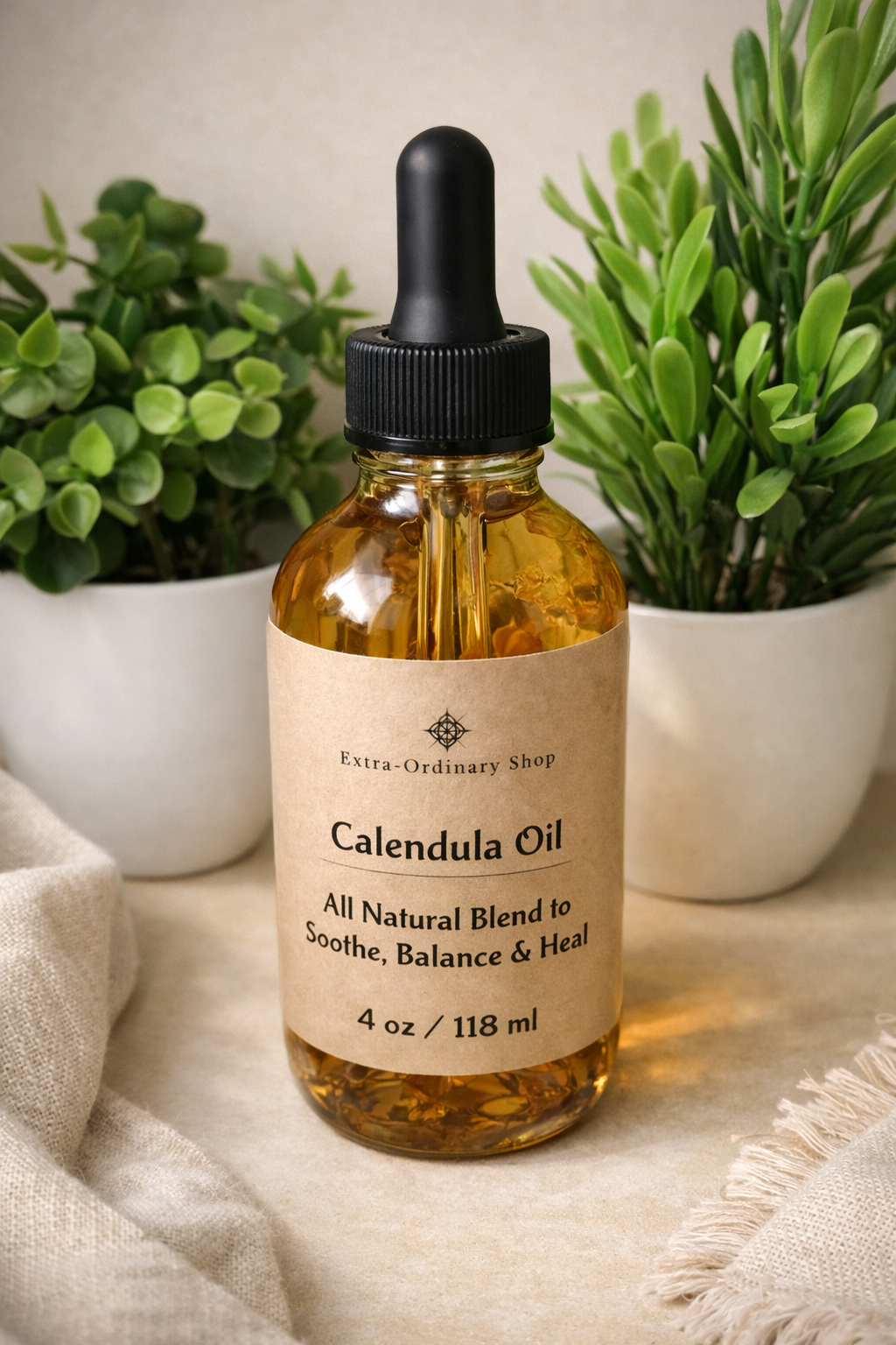 Calendula Oil
