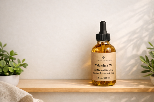 Calendula Oil